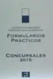AudioLibro Formularios Prácticos Concursales 2015 de S.A. Ediciones Francis Lefebvre