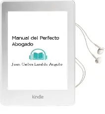 Descargar AudioLibro Manual del Perfecto Abogado de Juan Carlos Lizalde Angulo año 1990