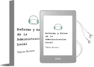 Descargar AudioLibro Reforma y Retos de la Administración Local de Varios Autores año 1990