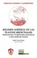 AudioLibro Régimen Jurídico de las Plantas Medicinales de Pedro Díaz Peralta