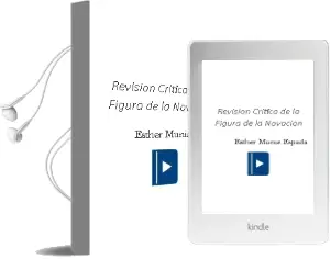 Descargar AudioLibro Revisión Crítica de la Figura de la Novación de Esther Muñiz Espada año 1990