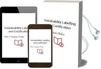 Descargar AudioLibro Sustainability Labelling and Certification de Mar Campins Eritja año 1990