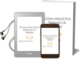 Descargar AudioLibro En Torno a la ley 30/94 de Fundaciones y de Incentivos¡ de Varios Autores año 1990