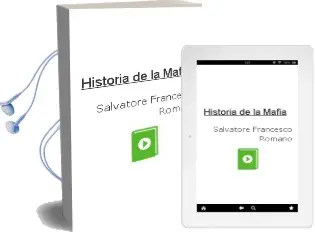 Descargar AudioLibro Historia de la Mafia de Salvatore Francesco Romano año 1990