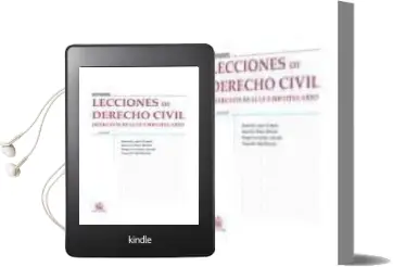 Descargar AudioLibro Lecciones de Derecho Civil: Derechos Reales e Hipotecario de No Disponible año 1990