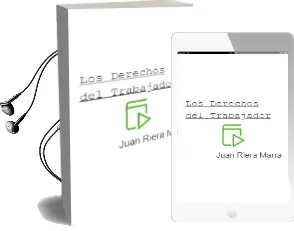 Descargar AudioLibro Los Derechos del Trabajador de Juan Riera Marra año 1990
