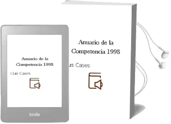Descargar AudioLibro Anuario de la Competencia 1998 de Lluís Cases año 1990