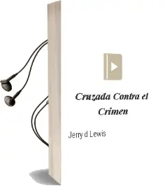 Descargar AudioLibro Cruzada Contra el Crimen de Jerry D. Lewis año 1990