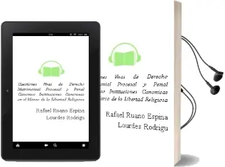 Descargar AudioLibro Cuestiones Vivas de Derecho Matrimonial, Procesal y Penal Canónico Instituciones Canónicas en el Marco de la Libertad Religiosa de Rafael; Ruano Espina, Lourdes Rodríguez Chacón año 1990