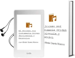 Descargar AudioLibro El Proceso por Contumacia. Origen, Pervivencia y Recepción. de Juan Alfredo Obarrio Moreno año 1990