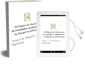 Descargar AudioLibro El Seguro de Decesos en la Normativa Aseguradora su Encaje en Solvencia ii de José Luis Maestro Martínez año 1990