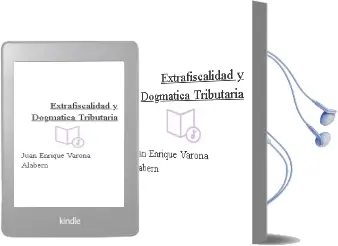Descargar AudioLibro Extrafiscalidad y Dogmática Tributaria de Juan Enrique Varona Alabern año 1990