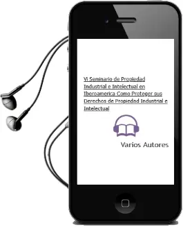Descargar AudioLibro Vi Seminario de Propiedad Industrial e Intelectual en Iberoamérica Cómo Proteger sus Derechos de Propiedad Industrial e Intelectual de Varios Autores año 1990