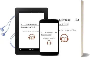 Descargar AudioLibro A Motivação da Sentença Civil de Michele Taruffo año 1990