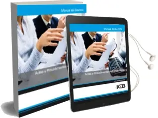 Descargar AudioLibro Actos y Procedimientos Administrativos de Varios Autores año 1990