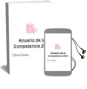 Descargar AudioLibro Anuario de la Competencia 2001 de Lluís Cases año 1990