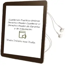 Descargar AudioLibro Cuadernos Prácticos Bolonia. Derechos Reales. Cuaderno vi. Derechos Reales de Garantía y de Adquisición. de María Dolores Mas Badía año 1990