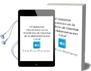 Descargar AudioLibro El Gobierno Electrónico en la Rendición de Cuentas de la Administración Local de Sonia Royo Montañés año 1990