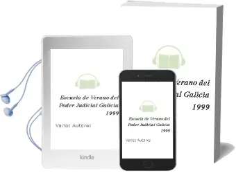 Descargar AudioLibro Escuela de Verano del Poder Judicial Galicia 1999 de Varios Autores año 1990