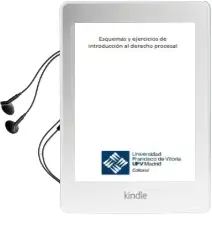 Descargar AudioLibro Esquemas y Ejercicios de Introducción al Derecho Procesal de Mª Concepción Rayón Ballesteros año 1990