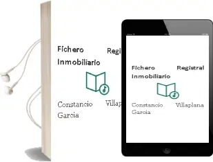 Descargar AudioLibro Fichero Registral Inmobiliario de Constancio Villaplana Garcia año 1990