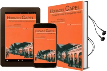 Descargar AudioLibro Horacio Capel: Pensar la Ciudad en Tiempos de Crisis de No Disponible año 1990
