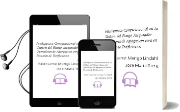 Descargar AudioLibro Inteligencia Computacional en la Gestión del Riesgo Asegurador Operadores de Agregación owa en Procesos de Tarificación de Montserrat; Merigó Lindahl, José María; Torres Martínez, Agustín Casanovas Ramón año 1990