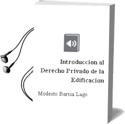 Descargar AudioLibro Introducción al Derecho Privado de la Edificación. de Modesto Barcia Lago año 1990