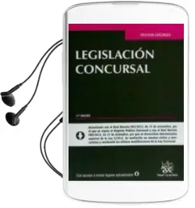 Descargar AudioLibro Legislación Concursal 2014 de Ana Belén Campuzano Laguillo año 1990