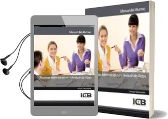 Descargar AudioLibro Recursos Administrativos y Revisión de Actos de Varios Autores año 1990