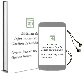 Descargar AudioLibro Sistemas de Información para la Gestión de Fundaciones de Álvaro; Suárez Rey, Carlos Gómez Vieites año 1990