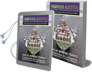Descargar AudioLibro Tráficos Ilícitos, Piratería y Terrorismo en la mar de Carlos Moreno Torres año 1990