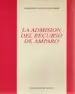 AudioLibro La Admision del Recurso de Amparo de Fernando Castillo Rigabert