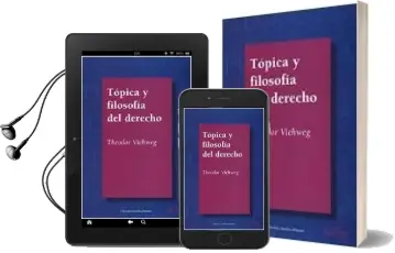 Descargar AudioLibro Topica y Filosofia del Derecho de Theodor Vieweg año 1991