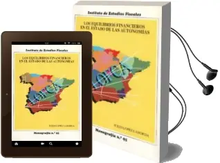 Descargar AudioLibro Equilibrios Financieros en el Estado de las Autonomias, los de Julio Lopez Laborda año 1991