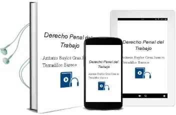 Descargar AudioLibro Derecho Penal del Trabajo de Antonio Baylos Grau; Juan M. Terradillos Basoco año 1991