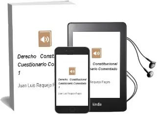 Descargar AudioLibro Derecho Constitucional Cuestionario Comentado 1 de Juan Luis Requejo Pages año 1992