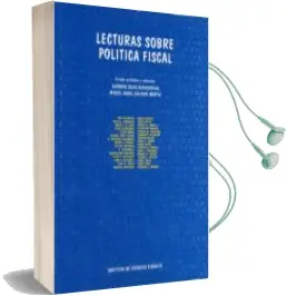 Descargar AudioLibro Lecturas Sobre Politica Fiscal de Antonio Calvo Bernardino; Miguel Angel Galindo Martin año 1992