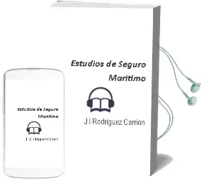 Descargar AudioLibro Estudios de Seguro Maritimo de J. L. Rodriguez Carrion año 1992
