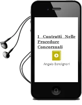 Descargar AudioLibro I Contratti Nelle Procedure Concorsuali de Angelo Bonsignori año 1992