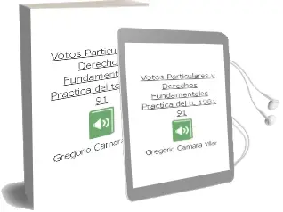 Descargar AudioLibro Votos Particulares y Derechos Fundamentales Practica del tc 1981- 91 de Gregorio Camara Villar año 1993