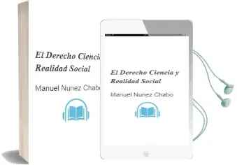 Descargar AudioLibro El Derecho, Ciencia y Realidad Social de Manuel Nuñez Chabo año 1993