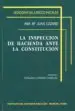 AudioLibro Inspeccion de Hacienda Ante la Constitucion, la de Ana Maria Juan Lozano