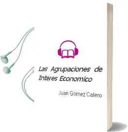 Descargar AudioLibro Las Agrupaciones de Interes Economico de Juan Gomez Calero año 1993