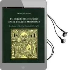 Descargar AudioLibro El Deber de Consejo en el Estado Moderno de Maria Dolores Sanchez Gonzalez año 1993