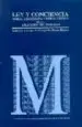 AudioLibro Ley y Conciencia: Moral Legalizad y Moral Critica en la Aplicacio n del Derecho de Varios Autores