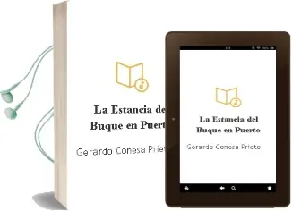 Descargar AudioLibro La Estancia del Buque en Puerto de Gerardo Conesa Prieto año 1993