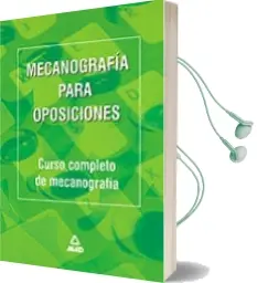 Descargar AudioLibro Mecanografia para Oposiciones de Varios Autores año 1994