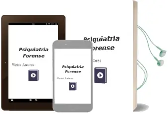 Descargar AudioLibro Psiquiatria Forense de Varios Autores año 1994