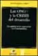 AudioLibro Las Ongd y la Crisis del Desarrollo: Un Analisis de la Cooperacio n con Centroamerica de Mª Luz Ortega Carpio